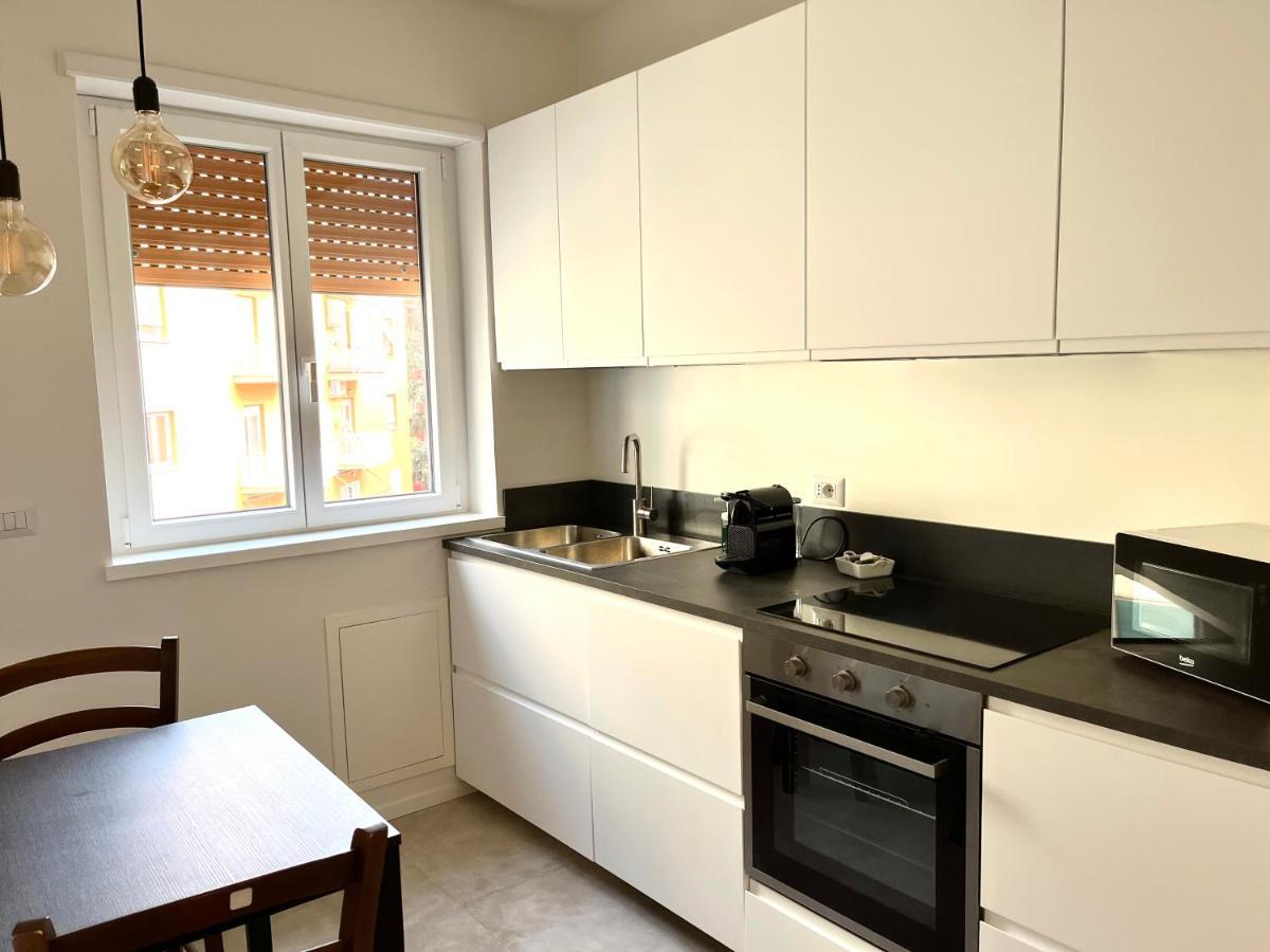 Paula Petra Vatican Apartments ローマ エクステリア 写真