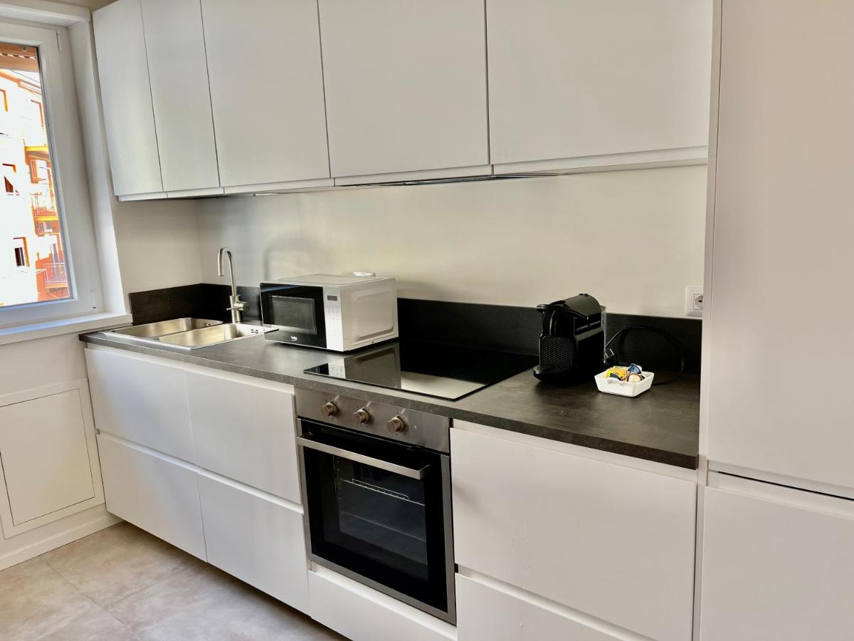 Paula Petra Vatican Apartments ローマ エクステリア 写真