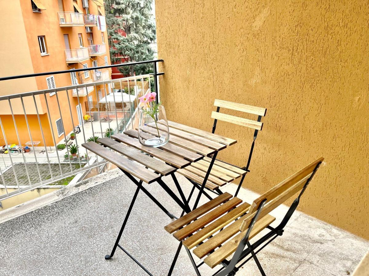 Paula Petra Vatican Apartments ローマ エクステリア 写真