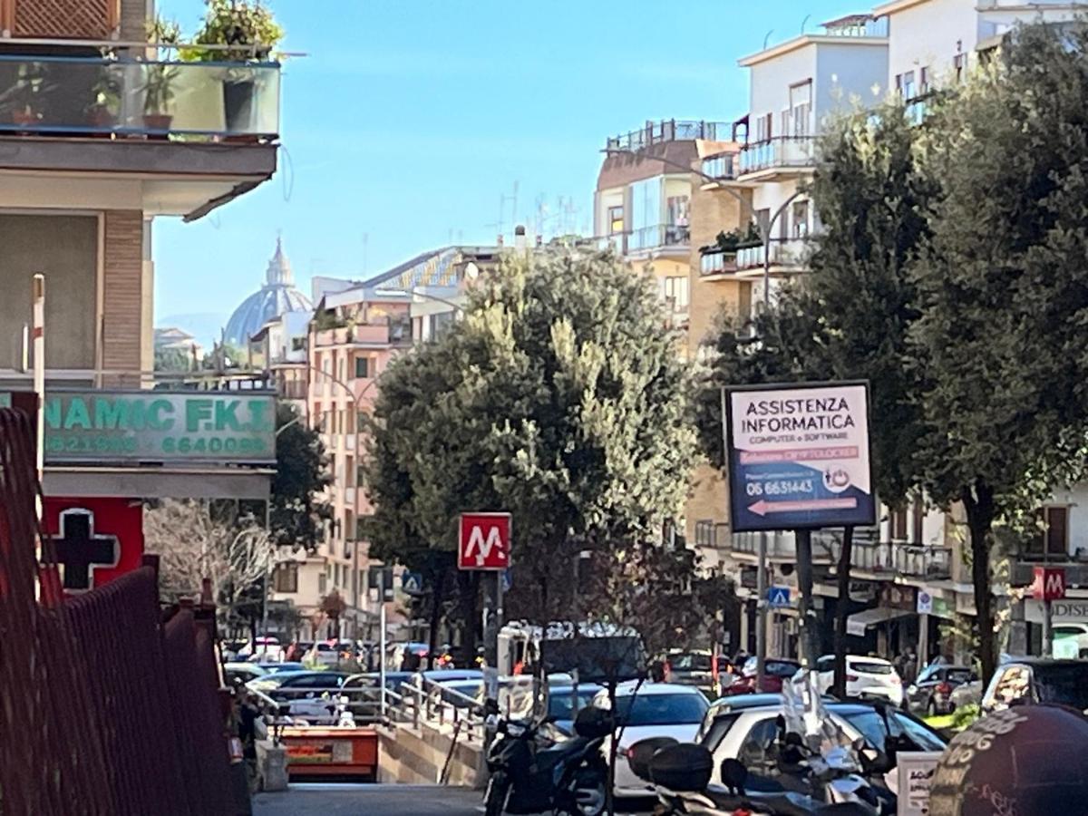 Paula Petra Vatican Apartments ローマ エクステリア 写真