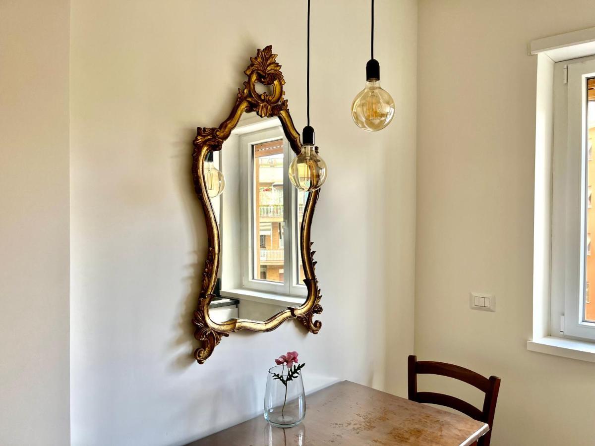 Paula Petra Vatican Apartments ローマ エクステリア 写真