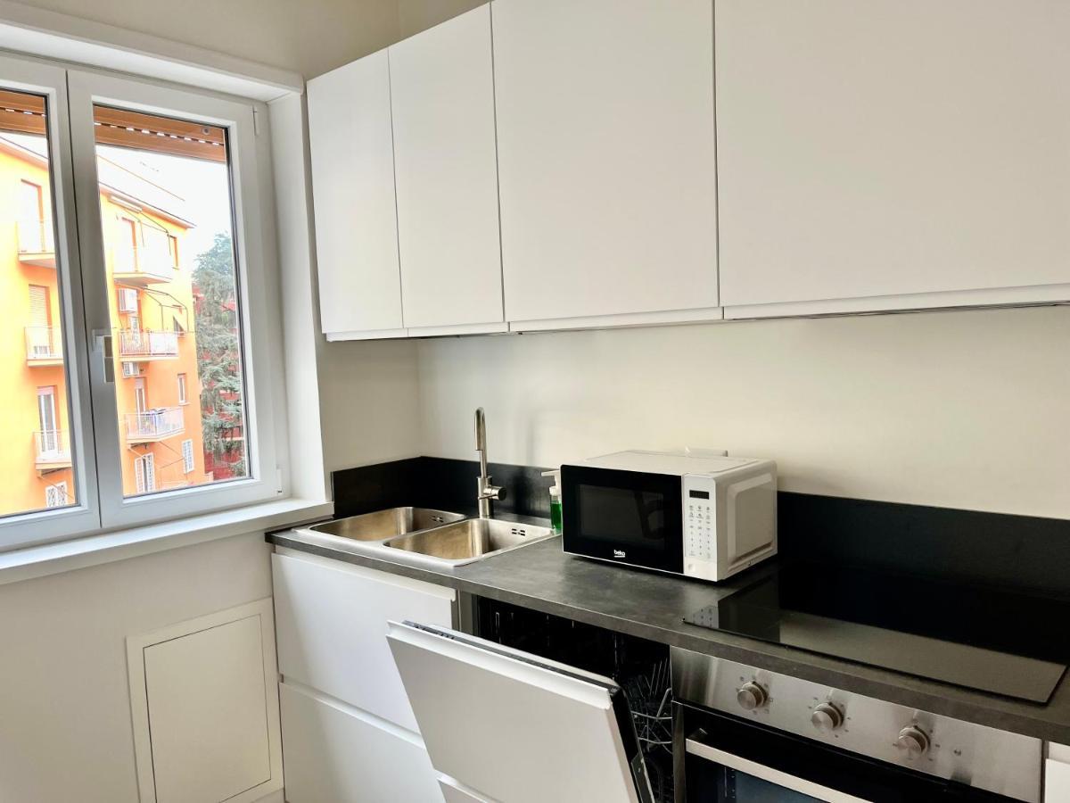 Paula Petra Vatican Apartments ローマ エクステリア 写真